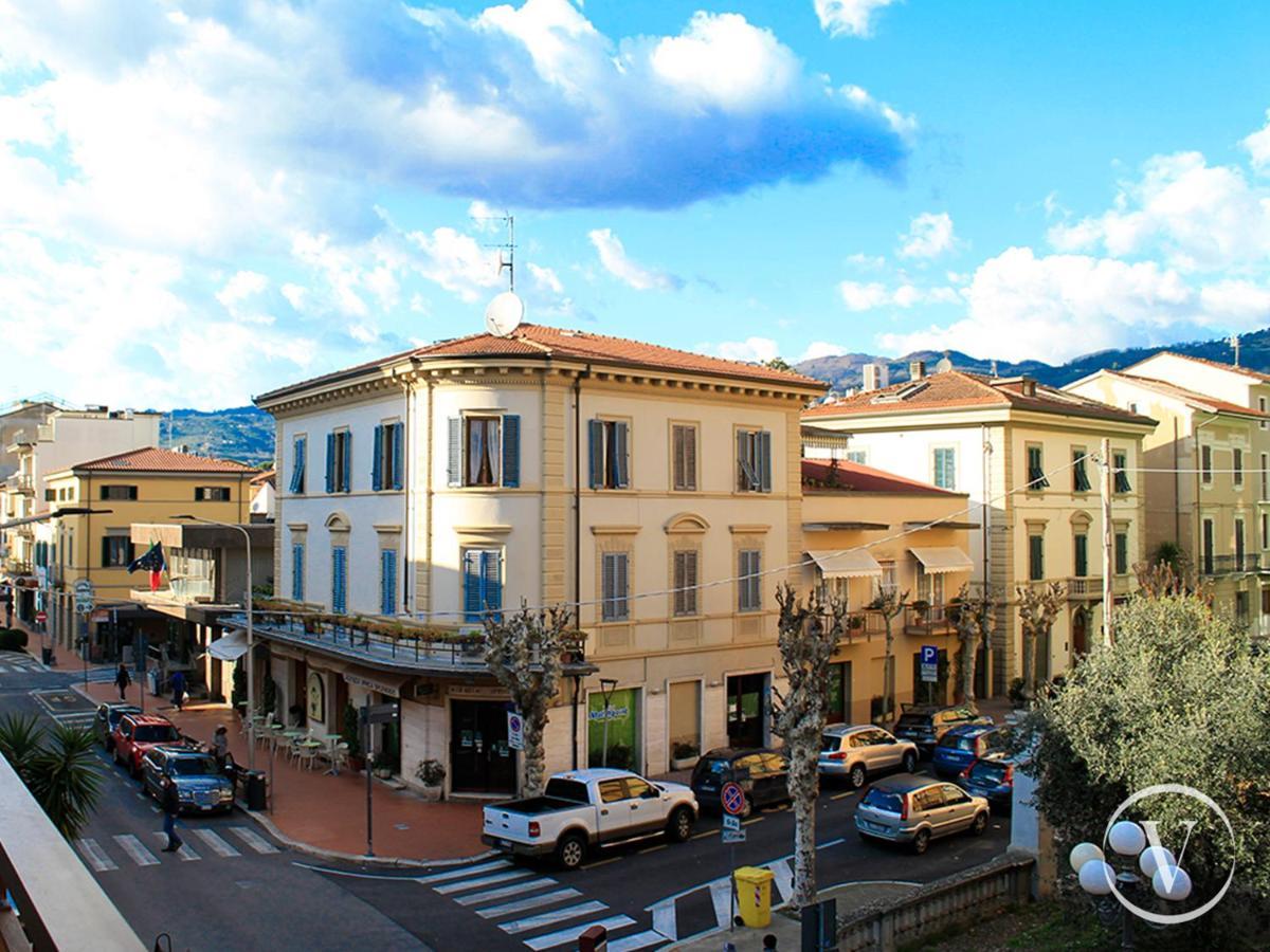 Corso Roma, 37 - Valente Italian Properties Montecatini Terme Eksteriør billede